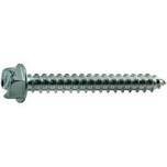 Midwest 02960 Hex Tapping Screw, 2&quot;