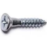 Midwest Fastener Screw Wood PH Zinc 12x1-1/4 02592