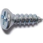 Midwest Fastener #8 x 5/8 in. Zinc Plated Steel Phillips Flat Head Wood Screws