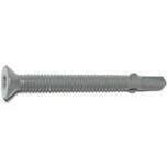 SaberDrive Torx Self-Drilling Floor Board Screws, 1/4&quot;X2-1/2&quot;, 1Lb 38Ct