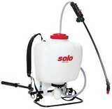 Solo 425 Back Pack Sprayer w/Piston Pump, 90Psi