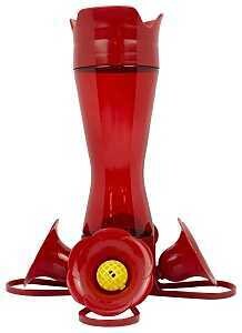 Perky Pet 403CP Hummingbird Feeder, 19oz