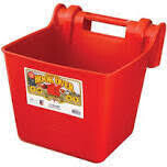 Miller HF15Red Hook-Over Fence Line Feeder