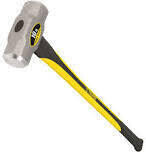 Vulcan 34499 Sledge Hammer, 10Lb