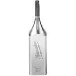 Milwaukee 1/4" Drive FourFlat Torx Bit Socket, T8