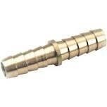 Anderson Metals 757014-04 Brass Barb Coupler, 1/4&quot;