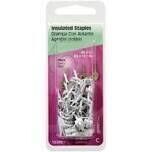 Hillman 122651 Insulated Staples #5x1/2&quot;, 25pk