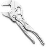 Knipex XS Pliers Wrench, 4&quot;