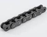 Timken Severe Duty Skid Loader Roller Chain w/Hardened Pins, #80HZ