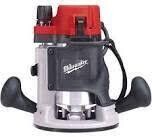 Milwaukee Router, 1.7HP 11A