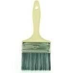 Linzer 1820-4 Poly/Nylon Paint Brush, 4&quot;