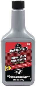 Gunk M2412 Complete Diesel Fuel System Conditioner