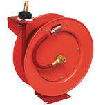 Metal Air Hose Reel With 3/8&quot;X50&#39; Hose