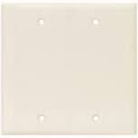 Eaton PJ23LA Unbreakable Mid-Size LT Almond Blank Cover, 2G