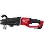 Milwaukee M18 Fuel Super Hawg Drill w/Chuck (Bare Tool)