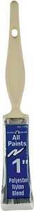 Linzer 1820-1 Poly/Nylon Paint Brush, 1&quot;