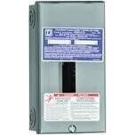 Square D HOM24L70SCP Main Lug 70A Load Center, 2 Space/4 Circuit