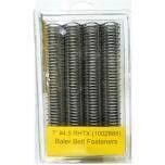 Alligator Clipper Belt Laces, 7&quot;   2-Complete Splices