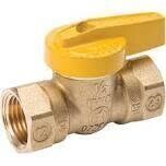 B&amp;K ProLine Series 110-523HC Propane Gas Valve, 1/2&quot;FPT