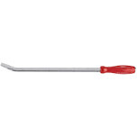 Milwaukee 24&quot; Prybar w/Hammer Ready Strike Cap