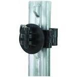 Dare Pin-Lok T-post Fence Insulators, 25Pk