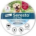 Seresto Flea &amp; Tick Collar, Large Dog