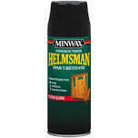 Minwax® Gloss Indoor/Outdoor Helmsman® Spar Urethane, Spray