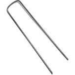 Mutual Industries 17686 Sod Staples, 6&quot;X1&quot;X6&quot; 100-Bag