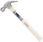 Vulcan JL20008 Wood Handled Hammer, 8oz