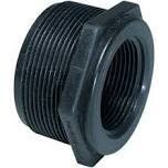 Poly Reducer Bushing, 2”X1-1/2”