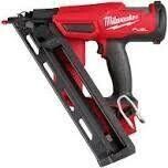 Milwaukee M18 Fuel™ 15 Gauge Finish Nailer  (Bare Tool)