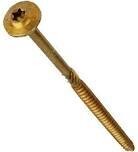 GRK 96020 RSS Timber Screw, 3/8&quot;X8&quot; 1Pk
