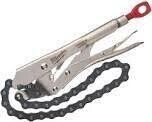 Milwaukee Chain-Clamp Visegrip, 9&quot;