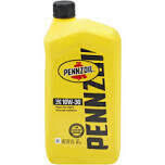 Pennzoil 10W-30 Motor Oil, 1-Qt