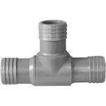 Boshart Industries Poly UPPT-12 Insert Tee,  1-1/4&quot;
