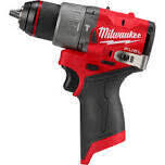 Milwaukee M12 Fuel Hammer Drill (Bare Tool)