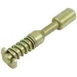 Pto QD Locking Pin w/Clip