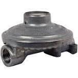 Mr Heater F273767 Low Pressure Propane Regulator, 140,000Btu