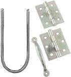 National Hardware N107-425 Screen Door Hinge/Spring Kit