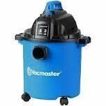 Vacmaster Professional VJC507P 5Gal. 3HP Wet/Dry Shop Vac