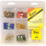 Bussman NO.44 Auto Fuse Assortment w/Fuse Tester/Puller