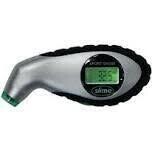 Slime 20017 Sport Digital Air Gauge, 50-150Psi