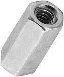 National N182-659 Coupling Nut, 10-24 Zinc