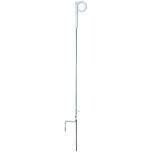 Zareba PTP39A Pig Tail Fence Post, 39&quot;