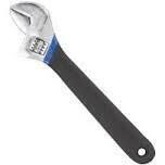 Vulcan JL149103L Adjustable Wrench, 10&quot;
