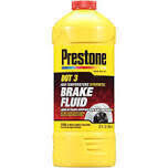 Prestone AS-401 HD DOT 3 Brake Fluid, 32oz
