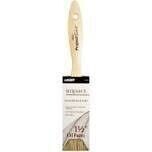 Linzer 1522-1.5 Wood Handle/Poly Paint Brush, 1-1/2&quot;
