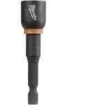 Milwaukee 49-66-4536 Shockwave Mag. NutDriver, 7/16&quot;X2-9/16&quot;