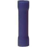 GB 10-123 Blue Butt Splices, 16-14Ga, 100Pk
