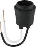 Eaton 145 Indoor/Outdoor Lamp Socket